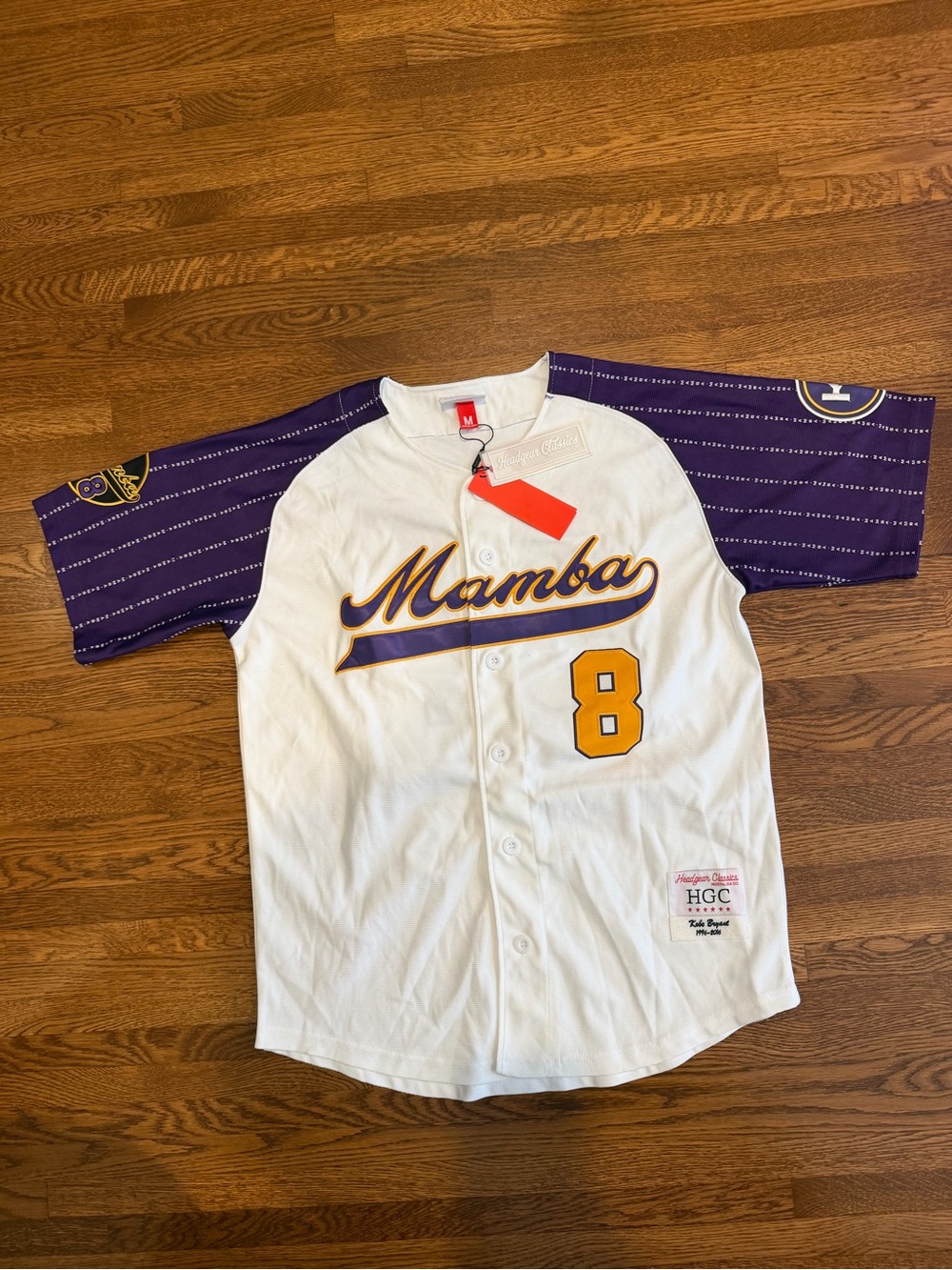 🆕 Headgear Classics Jersey